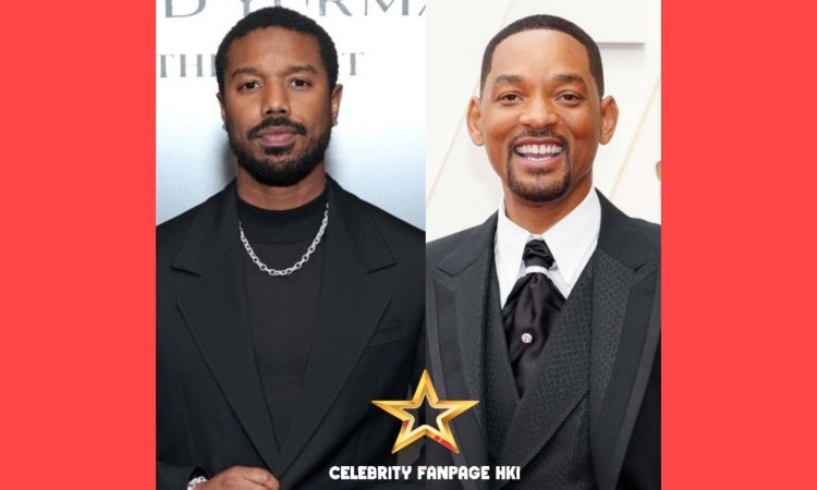 Michael B. Jordan Is 'Excited' to Work with Will Smith on I Am Legend 2: 'I've Looked Up' to Him