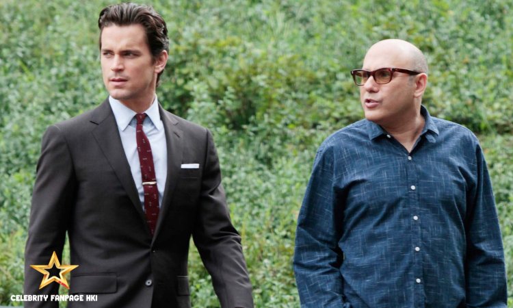 'White Collar' Reboot in the Works, De acordo com o elenco e o criador: novos roteiros 'Honor' Willie Garson 'In a Profound Way'