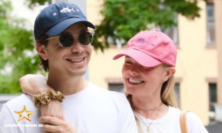 Justin Long e Kate Bosworth exibem alguns PDAs fofos em Nova York