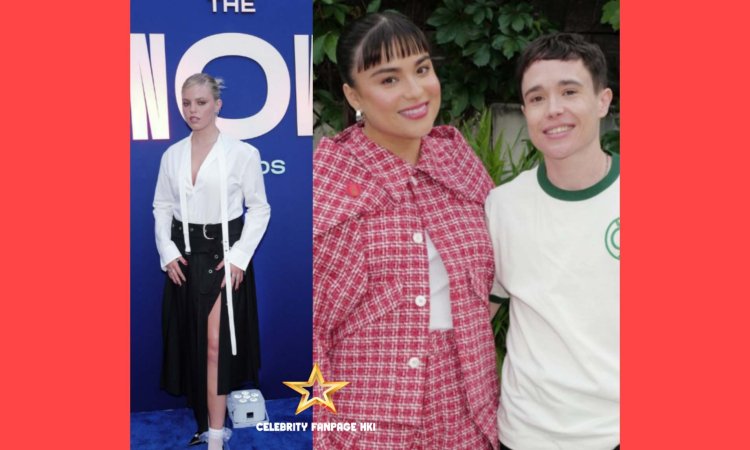 Renee Rapp homenageado no Them Now Awards 2024, Elliot Page Lauds Devery Jacobs no Evento Como Bem!