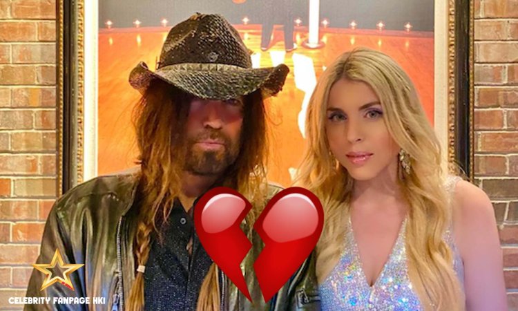 BILLY RAY CYRUS  QUER CASAMENTO DE 7 MESES ANULADO  ... Isso foi rápido!!!