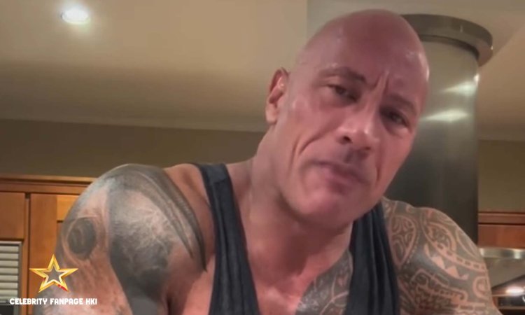 Dwayne Johnson sofre lesão no cotovelo em conjunto de 'Smashing Machine' e mostra dano em novo vídeo