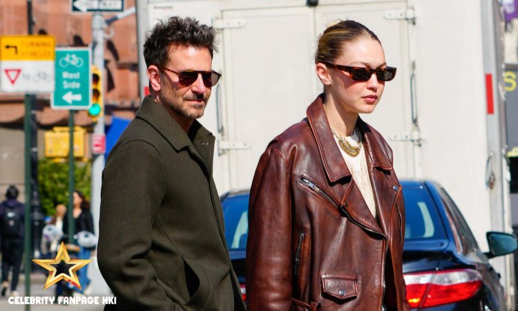 Relacionamento de Gigi Hadid e Bradley Cooper "É definitivamente sério", eles são "Sentidos"