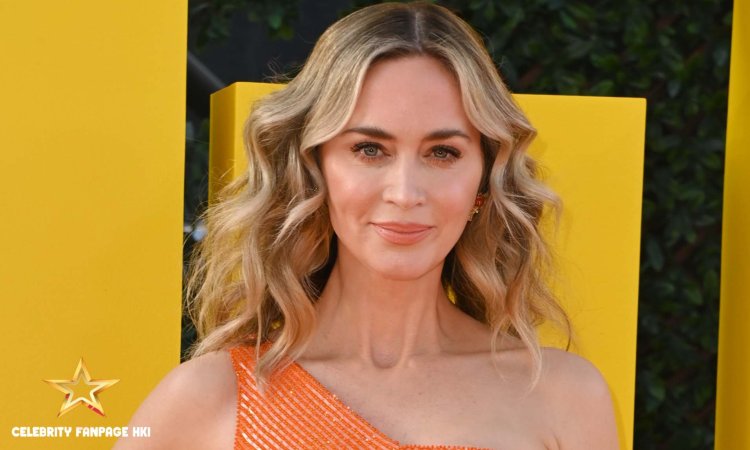 Emily Blunt circulando no próximo verão de Steven Spielberg na Amblin & Universal – The Dish