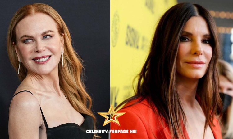 Nicole Kidman confirma que ela e Sandra Bullock estrelarão a sequência de magia prática: 'Há muito mais para contar'