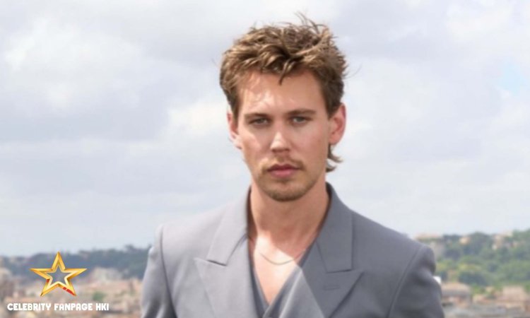 Austin Butler parece elegante como sempre no 'The Bikeriders' Fotopell em Roma