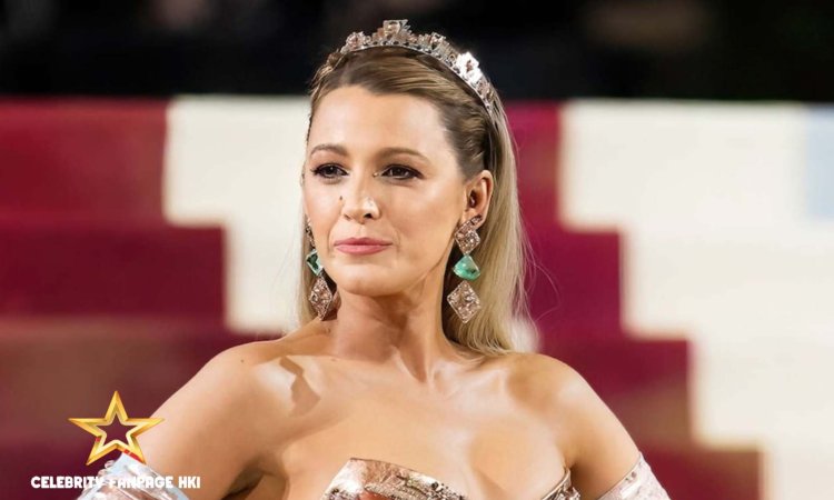 Blake Lively compartilha mensagem para fãs apaixonados do livro 'It Ends With Us'