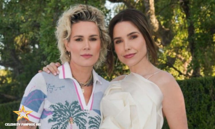 Sophia Bush Cozies até a namorada Ashlyn Harris no evento Cannes Lions 2024 do Spotify na França