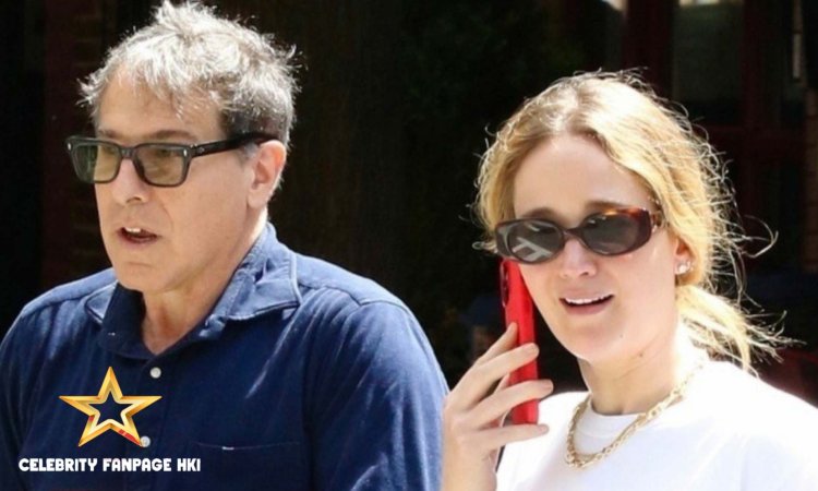 Jennifer Lawrence e o diretor David O. Russell reencontra para almoçar em Nova York