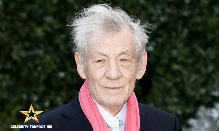 Atualização de ações de Ian McKellen após cair do palco e divulga declaração sobre sua recuperação