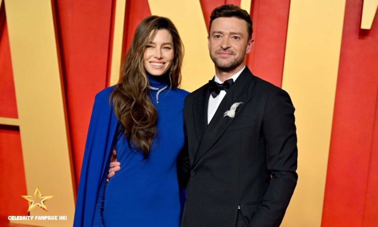 Jessica Biel não está “sem felicidade” sobre a prisão de Justin Timberlake, mas “sem sempre será ao seu lado”