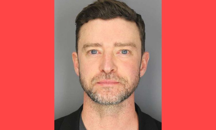 Justin Timberlake afirma que tinha 'um Martini' quando os policiais o puxaram, mas recusou o bafômetro: a polícia