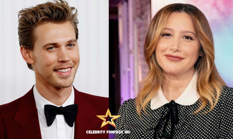 Austin Butler compartilha visão de ser um "tio" para os filhos de Ashley Tisdale