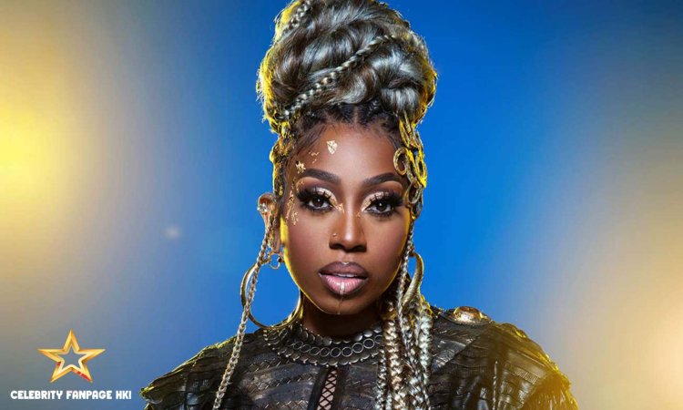 Missy Elliott diz que "este-me bem-aventurada estar aqui" depois de luta com doença de túmulos, ansiedade