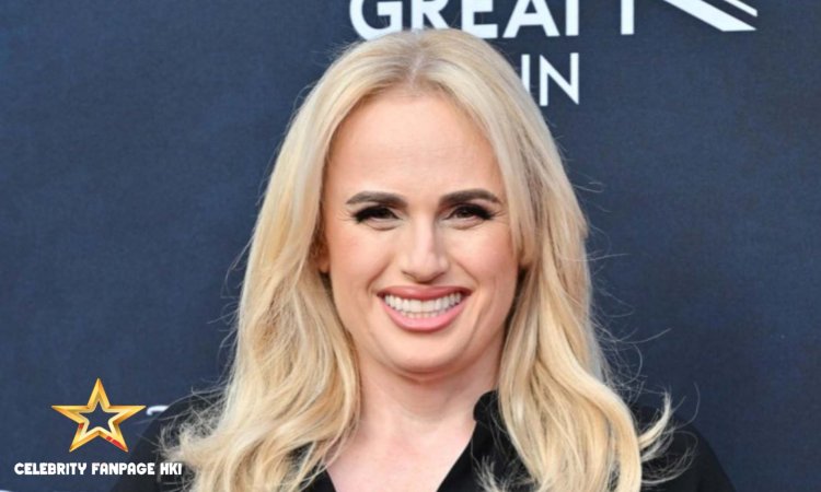 Rebel Wilson diz que 'não há solução mágica' para perder peso depois de usar alimentos para lidar com 'emoções'