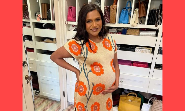 Mindy Kaling dá à luz e dá as boas-vindas secretamente ao terceiro filho: nome e primeiras fotos reveladas!