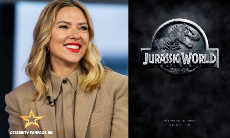 Scarlett Johansson confirma elenco de Jurassic World, provoca roteiro "incrível" de David Koepp