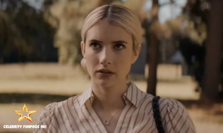 Emma Roberts, da Madame Web, pesa sobre um futuro retorno aos filmes de cônica