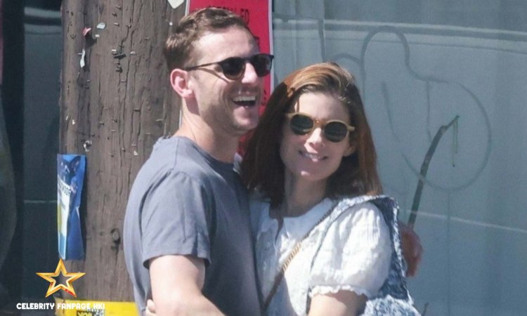 Kate Mara e Jamie Bell parecem tão fofos com essas novas fotos!