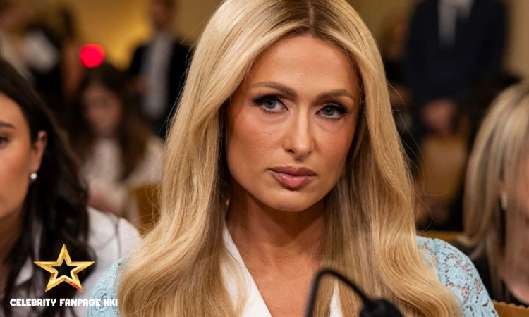 Paris Hilton compartilha história horrível de abuso sexual com o Congresso