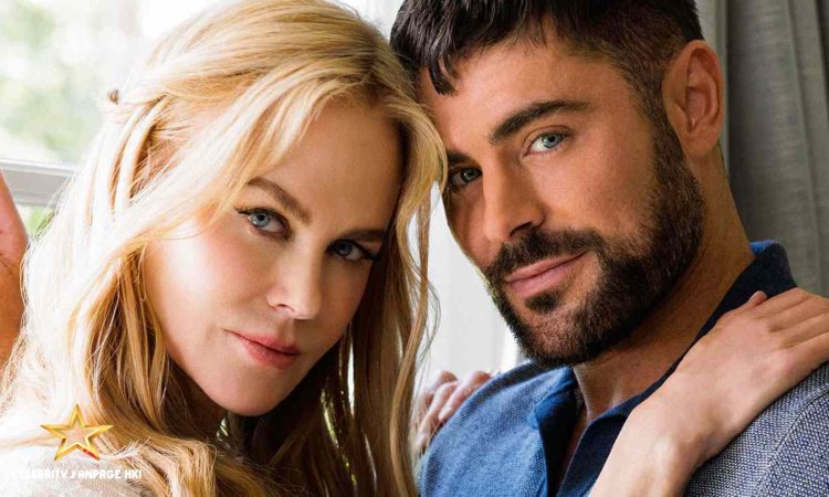 Zac Efron se abre sobre interpretar o amante de Nicole Kidman novamente 12 anos depois do Paperboy: 'Nervous Back Then'