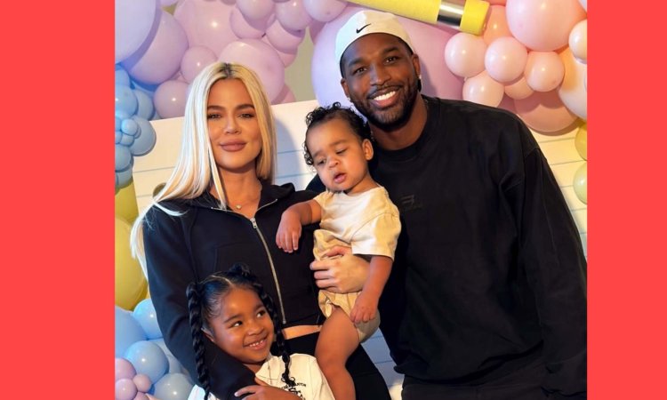 Tristan Thompson chama Khloé Kardashian de seu "melhor amigo" em tributo a 40 anos