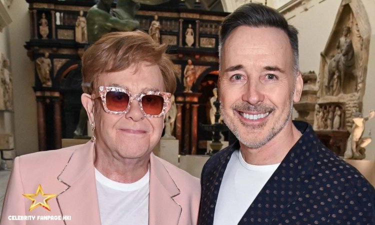 Elton John e David Furnish sobre serem fãs de Chappell Roan e se Elton fará uma turnê novamente