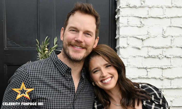 Katherine Schwarzenegger está grávida! Autor e marido Chris Pratt esperando bebê nº 3