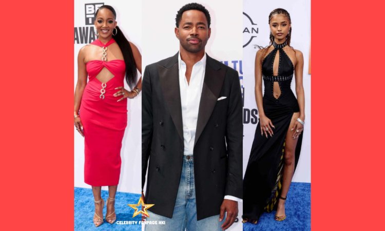 2024 BET Awards: Moda de Tapete Vermelho