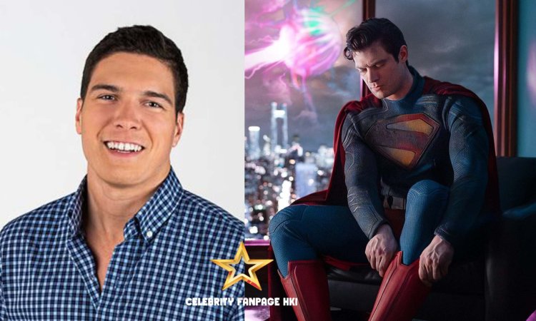 Filho de Christopher Reeve vai se revente em “Superman”, de James Gunn