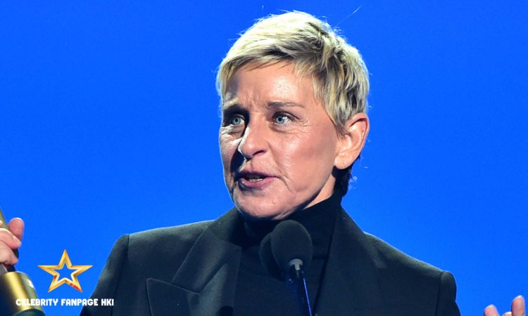 Ellen DeGeneres cancela quatro shows de stand-up