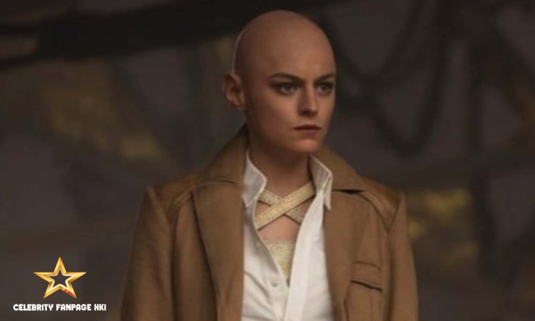 Emma Corrin provoca papel de Cassandra Nova no próximo 'Deadpool & Wolverine'