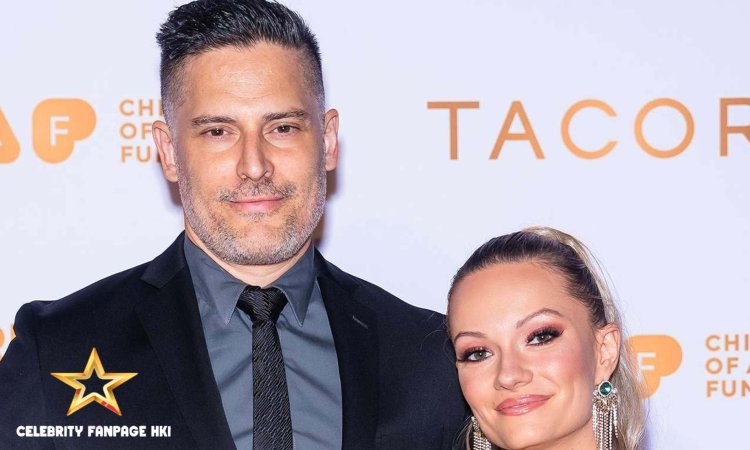 Joe Manganiello e Caitlin O'Connor passam "todo o tempo juntos", gostaram de "World Tour" romântico