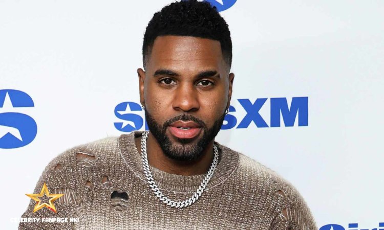 Jason Derulo reflete sobre quebrar o pescoço em incidente de academia de quase morte