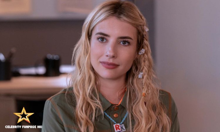 Emma Roberts sobre “Space Cadet”, culpando a Internet por “Madame Web” Flopping e sendo protegida como uma estrela infantil da Nickelodeon