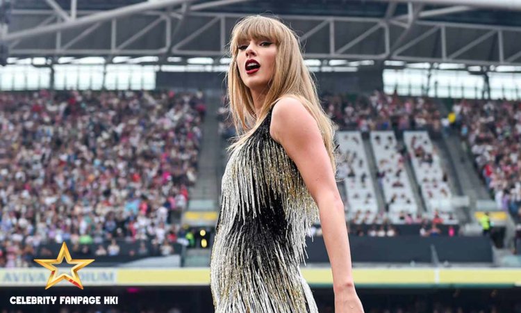 Taylor Swift canta 'Mary's Song' pela primeira vez em 16 anos — com uma doce referência lírica a Travis Kelce em Amsterdã