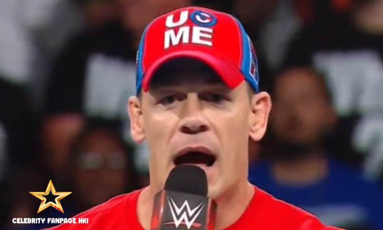 John Cena anuncia sua aposentadoria da WWE após 22 anos