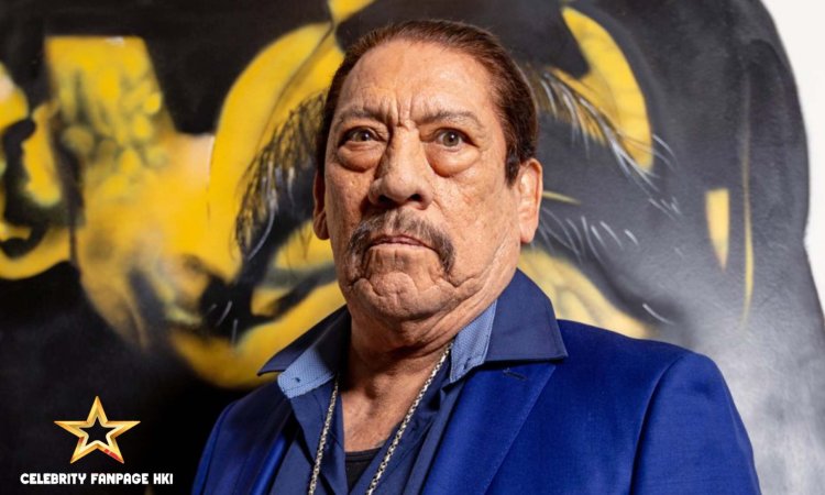 Danny Trejo entrou em uma briga em 4 de julho depois que alguém jogou um balão de água em seu carro