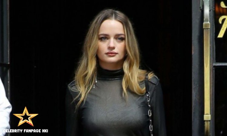 Joey King recria anúncio de Nicole Kidman na AMC em hilária paródia de 'Fallon'!