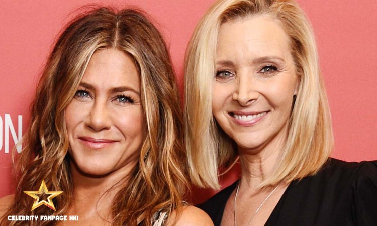 Lisa Kudrow esclarece alegação de Jennifer Aniston de que ela odiava o público de 'Friends' rindo