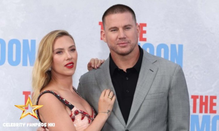 Channing Tatum e Scarlett Johansson trazem novo filme 'Fly Me to the Moon'