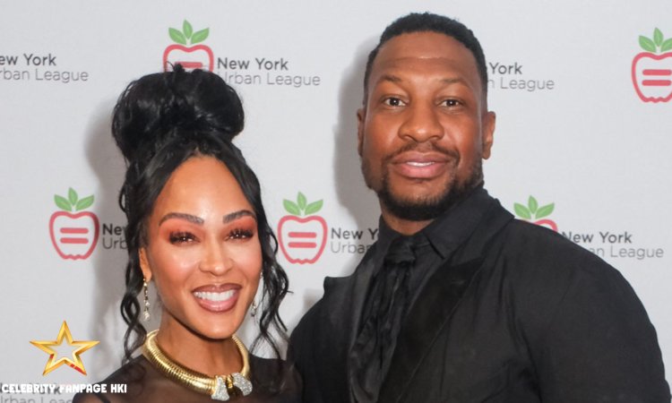 Por que Meagan Good está de pé, de Jonathan Majors, apesar da reação: “Estou rebelde quando acredito em alguém”