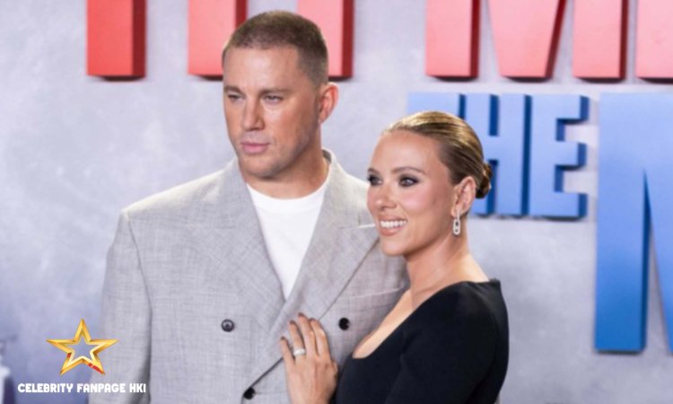 Scarlett Johansson e Channing Tatum explicam por que eles esperam que os fãs de cinema vejam 'Me Famente com a Lua' Apesar de Não Há Super-Heróis da Marvel