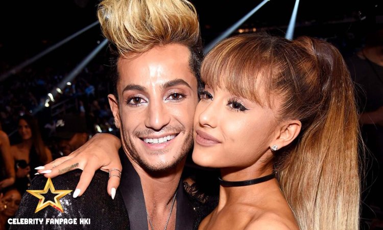 Irmão de Ariana Grande, Frankie critica rumores sobre sua irmã