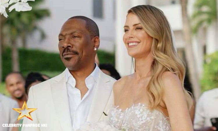 Eddie Murphy e Paige Butcher estão casados! Dentro de seu casamento privado no Caribe