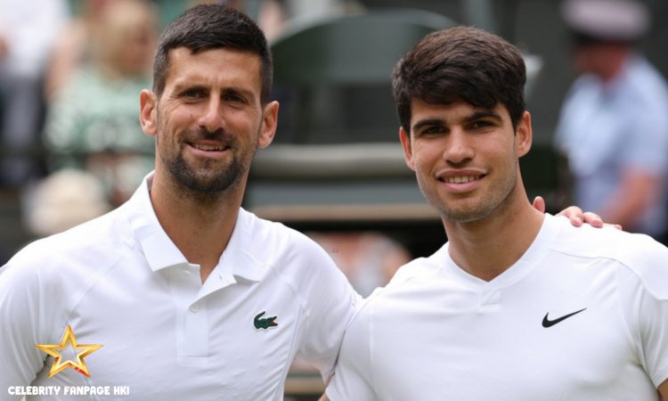 Carlos Alcaraz derrota Novak Djokovic nas finais de tênis de Wimbledon pelo segundo ano consecutivo