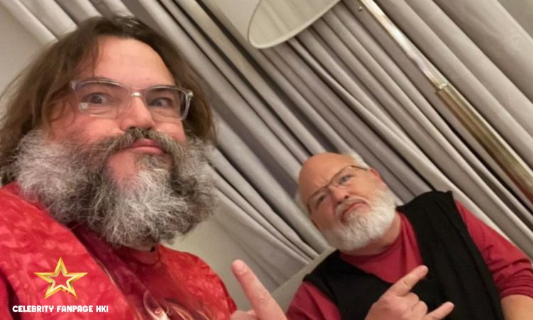 Jack Black cancela turnê do Tenacious D por causa do comentário de Kyle Gass sobre o assassinato de Trump, ambas as declarações de lançamento