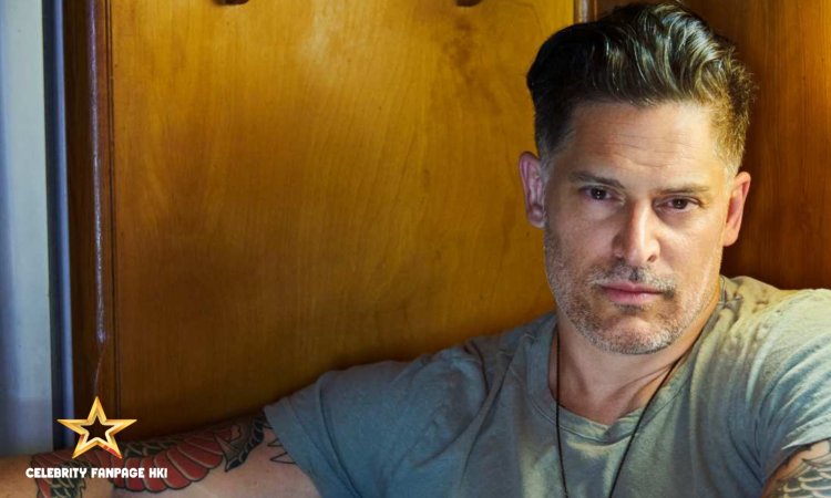 O verão de Joe Manganiello está apenas aquecendo