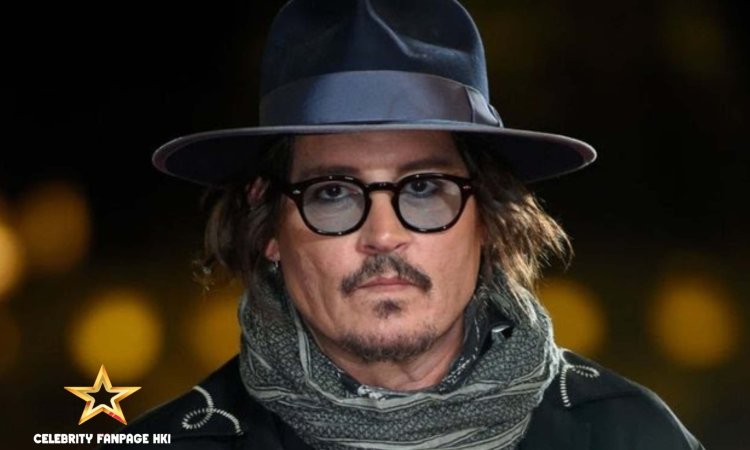 Johnny Depp 'absolutamente não' está noivo de Yulia Vlasova, diz fonte após modelo postar emoji de anel