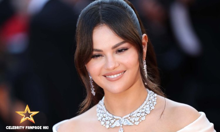 Selena Gomez reage à primeira vez em que atua com um único emoji!